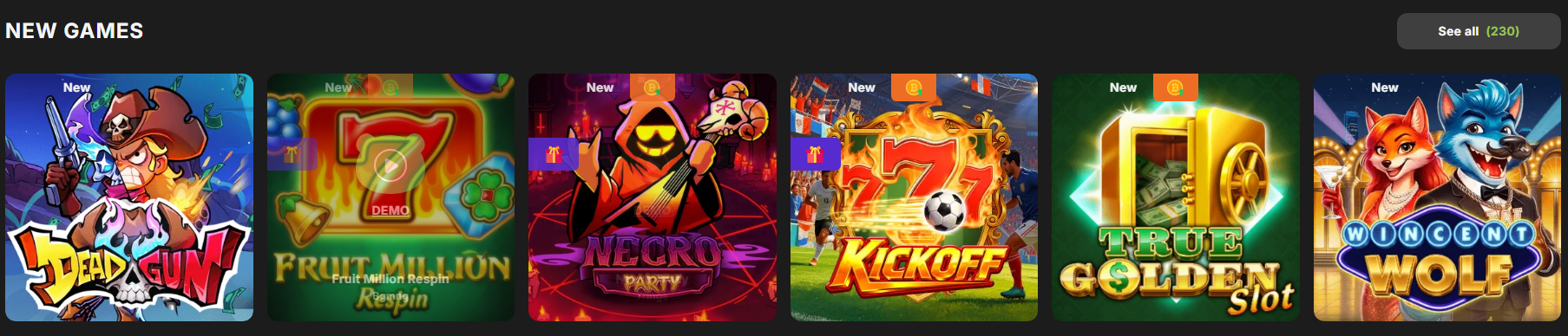 Fastpay Casino Bonuses and Promotions